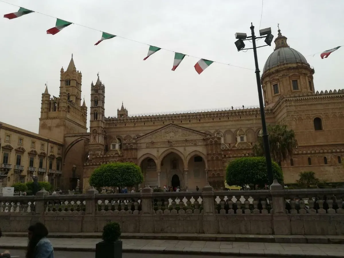 *** Bed & Breakfast Jennys Place Palermo Italië