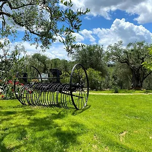 L'aia Country Holidays Sienne