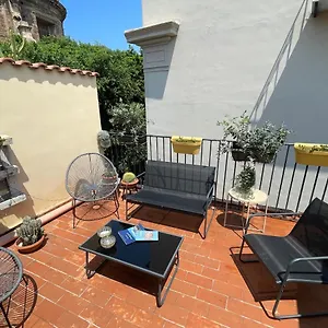 Bb4u And Terrace Palerme