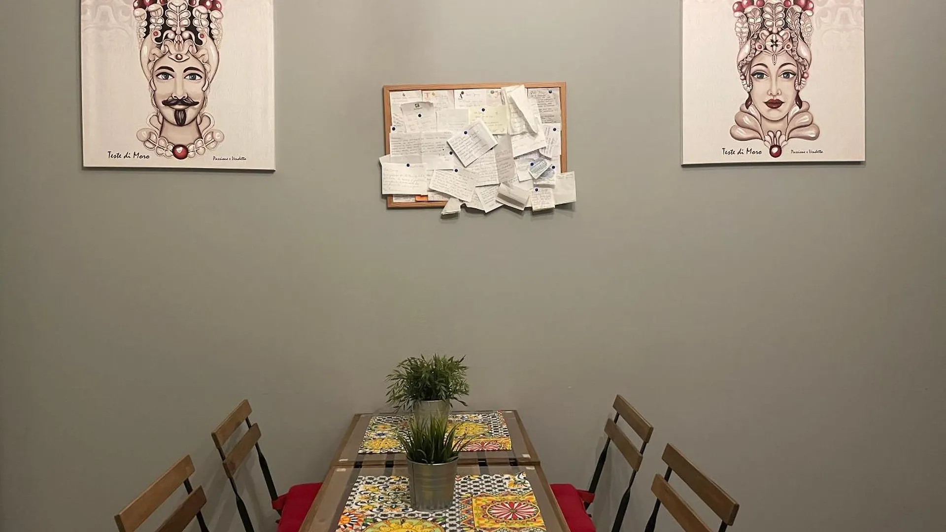 Couette-café Jennys place Palerme