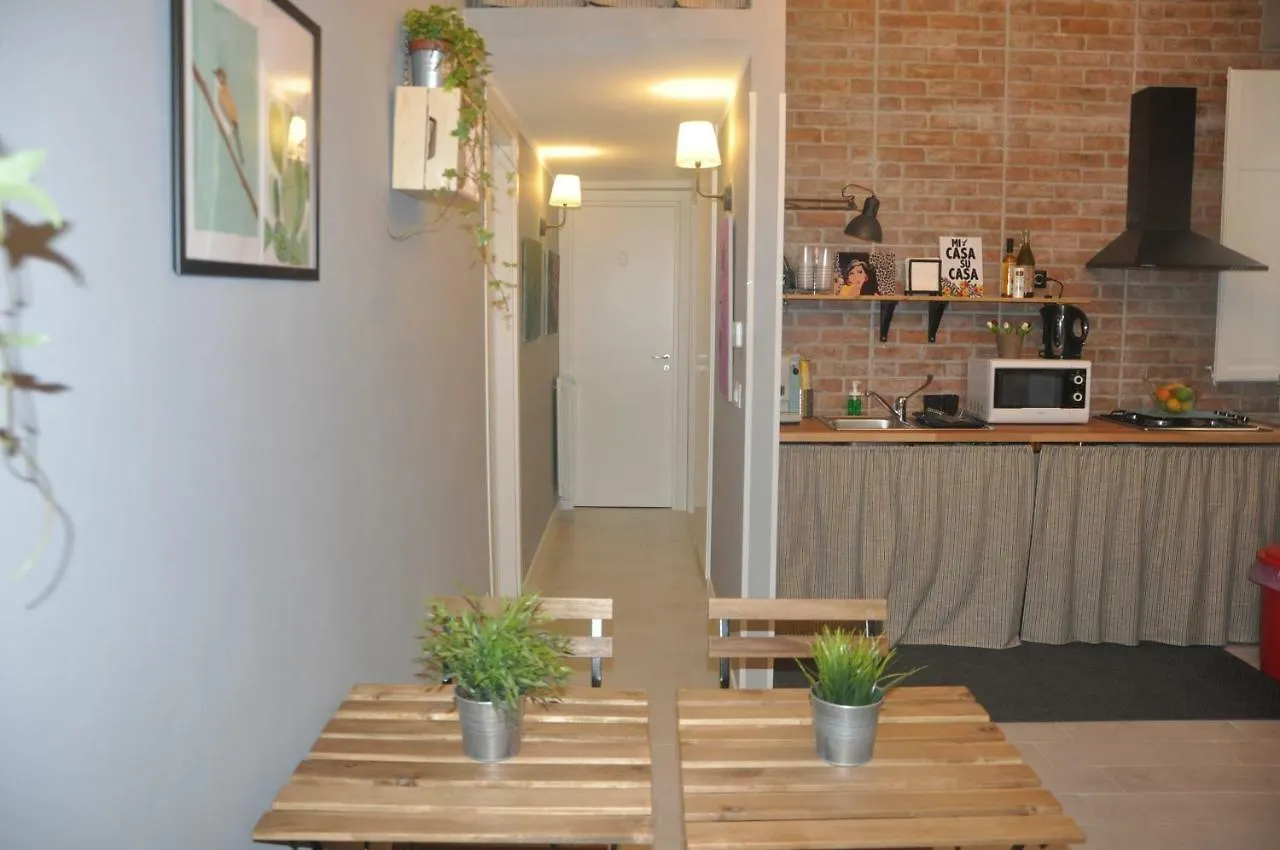 Couette-café Jennys place Palerme