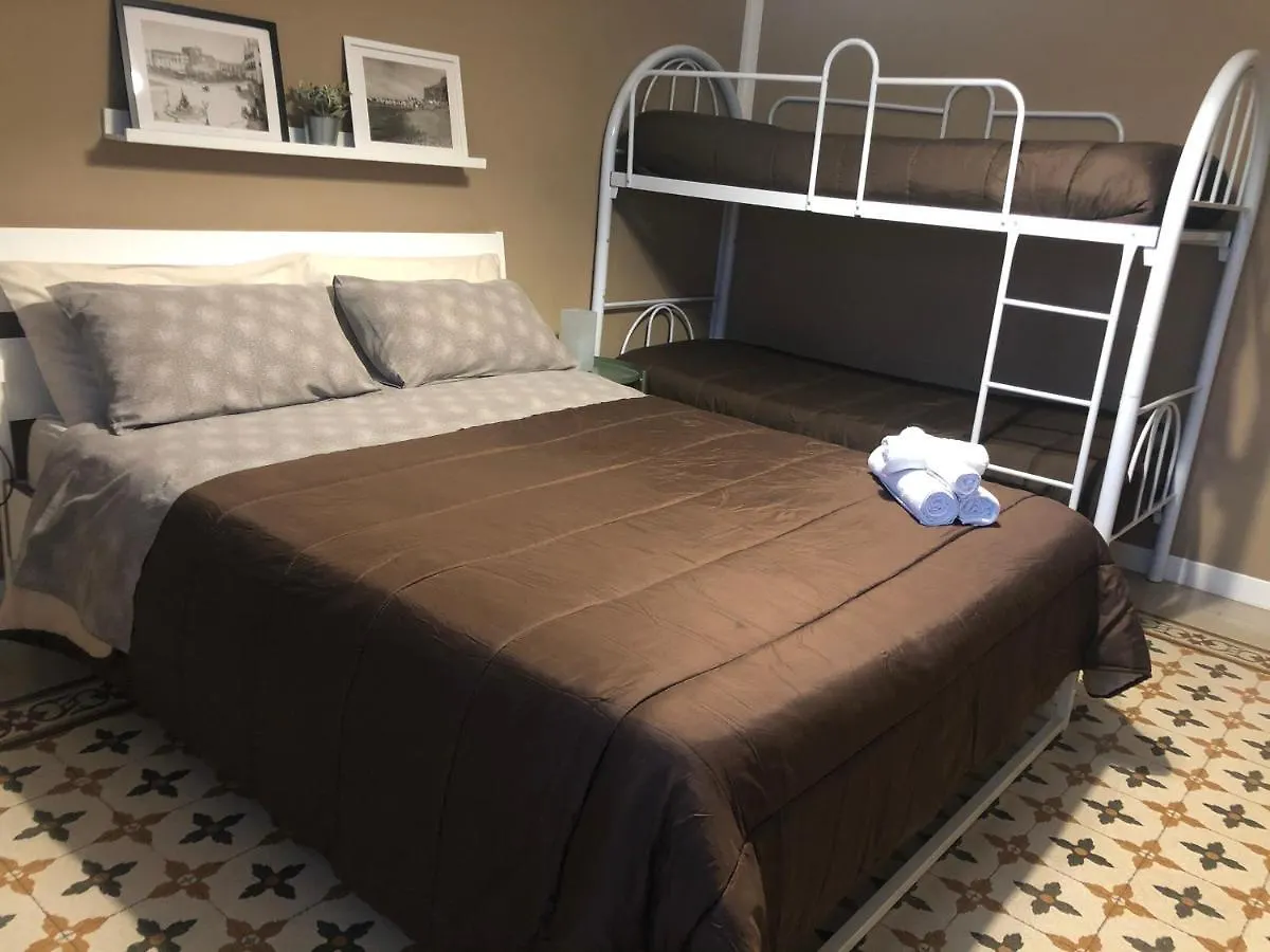 Jennys Place Palermo Bed & Breakfast
