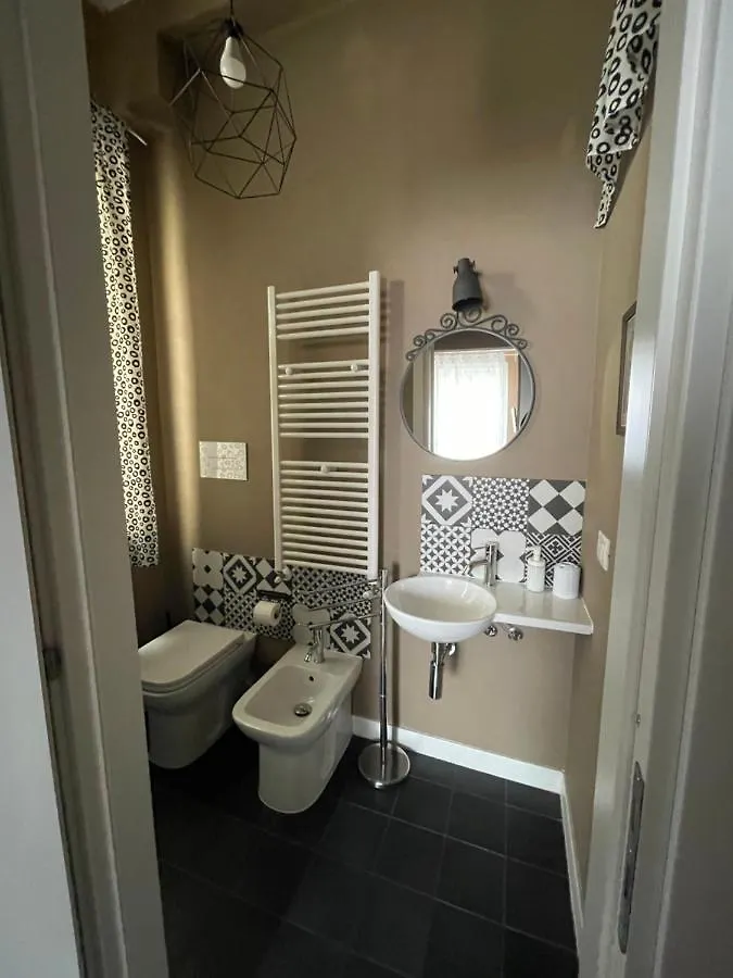 Bed & Breakfast Jennys Place Palermo