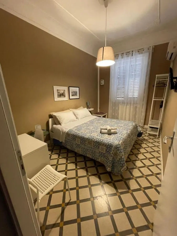 Bed & Breakfast Jennys Place Palermo