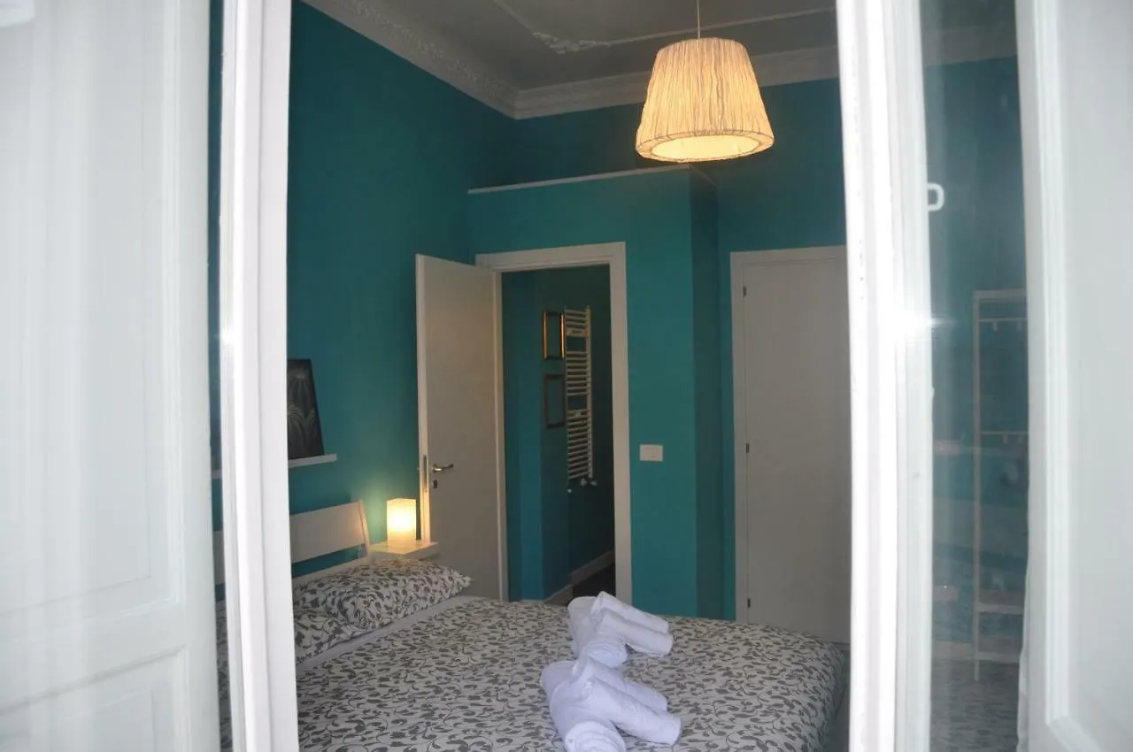 Bed & Breakfast Jennys Place Palermo
