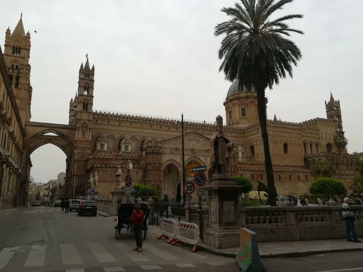 Jennys Place Palermo Italy