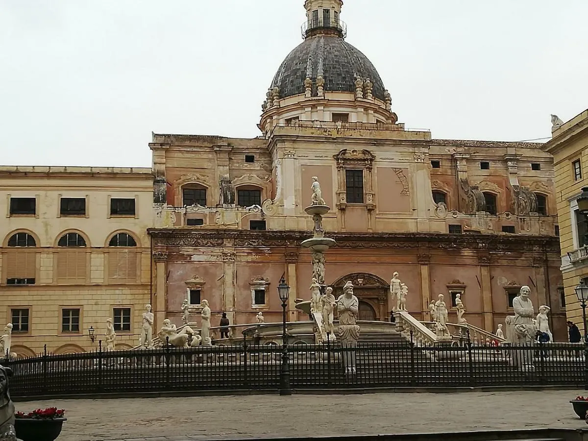 Jennys Place Palermo 3*,  Italy